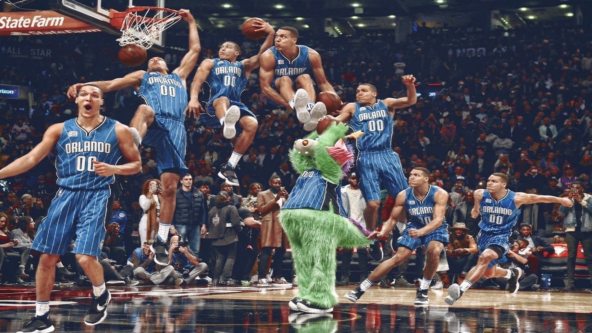 中超“燕京德比”北京国安主场战平河北队 看台上演万人合唱